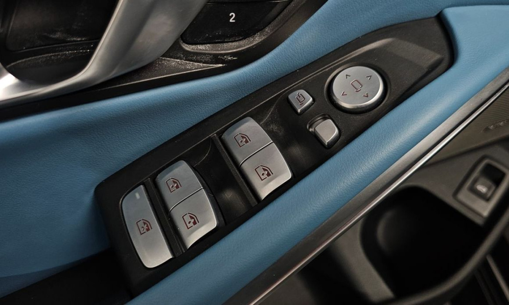BMW M3 M3 Sedan Competition M xDrive, 2024
