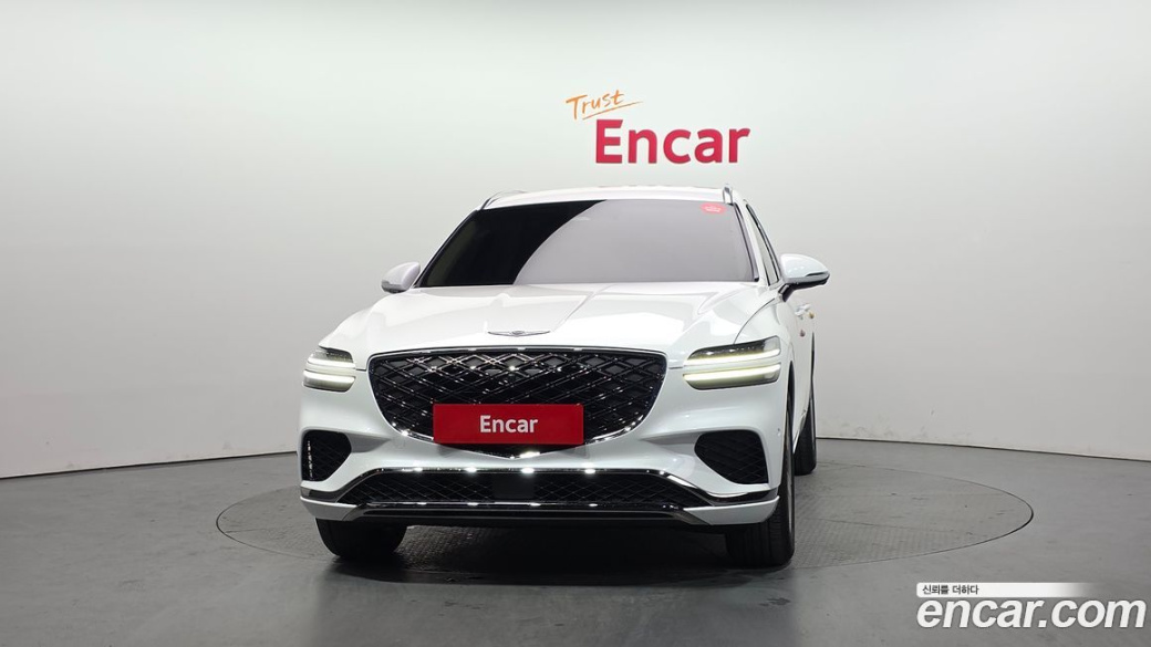 Genesis GV70 2.5T Gasoline AWD, 2025