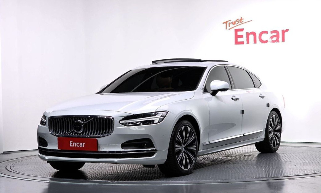 Volvo S90 B5 Ultimate Bright, 2023
