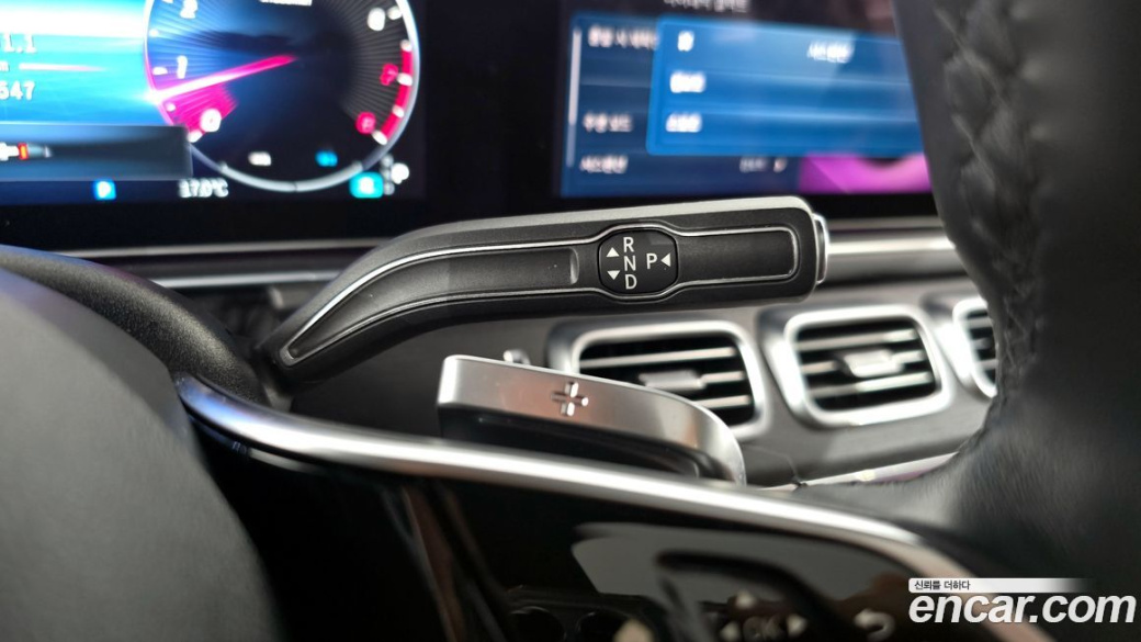 Mercedes-Benz GLS-Class GLS580 4MATIC, 2024