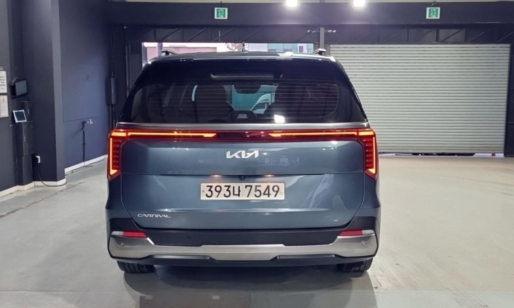Kia Carnival 7-Seater Noblesse, 2024