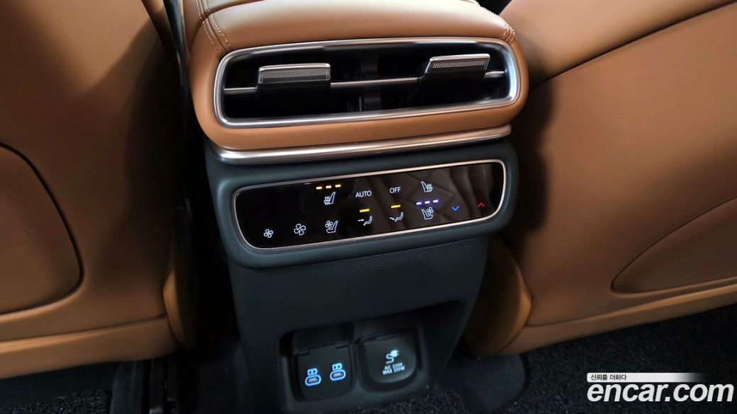 Genesis GV80 2.5T Gasoline AWD, 2024
