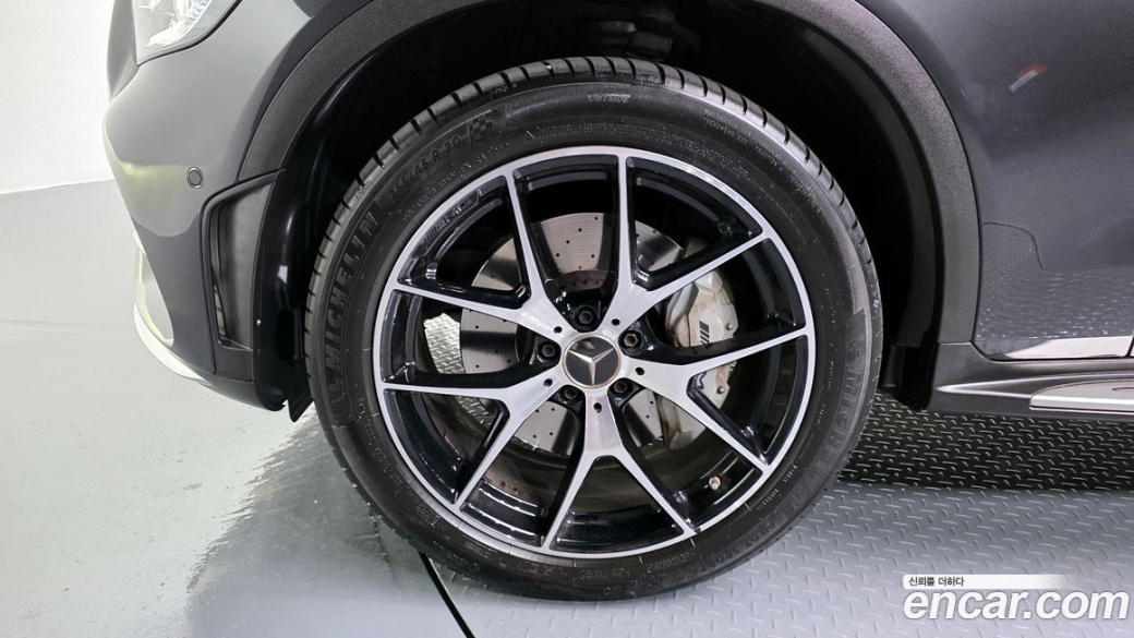 Mercedes-Benz GLC-Class AMG GLC43 4MATIC, 2022