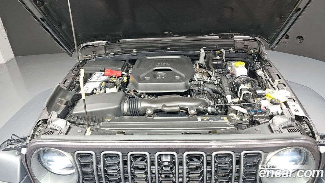 Jeep Wrangler 2.0 Rubicon 4Door, 2023
