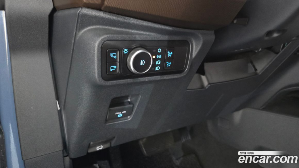 Ford Bronco 2.7 Outer Banks, 2023