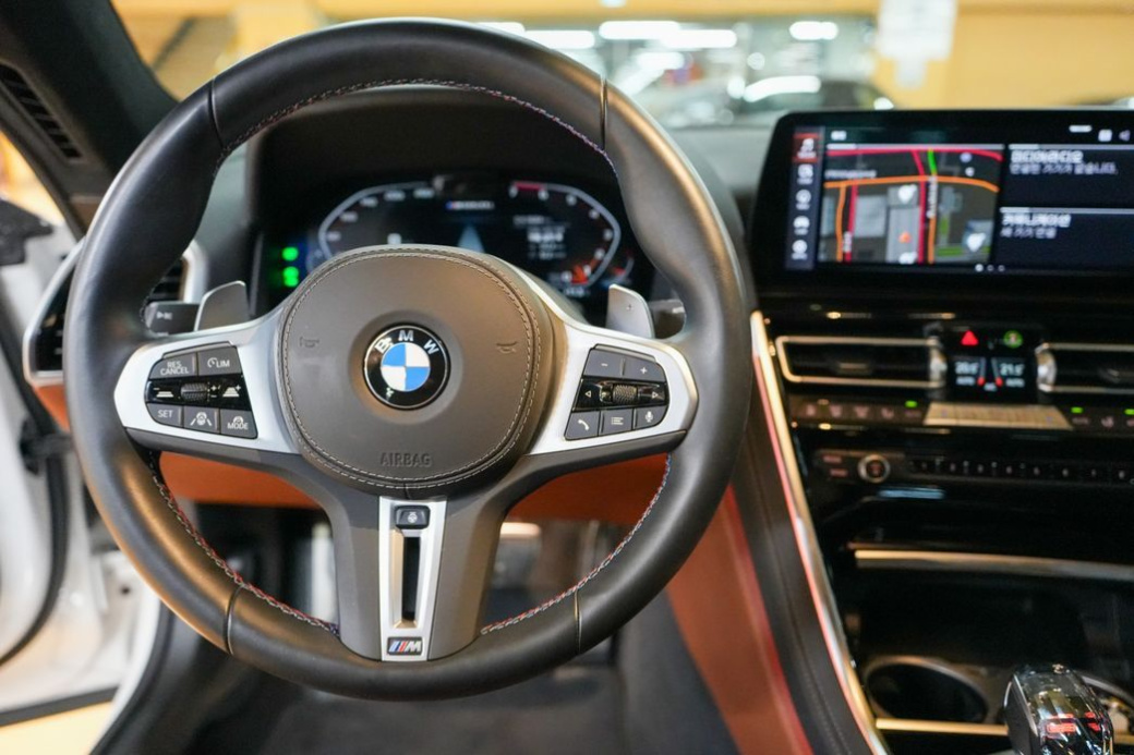 BMW 8-Series M850i xDrive Gran Coupe, 2023