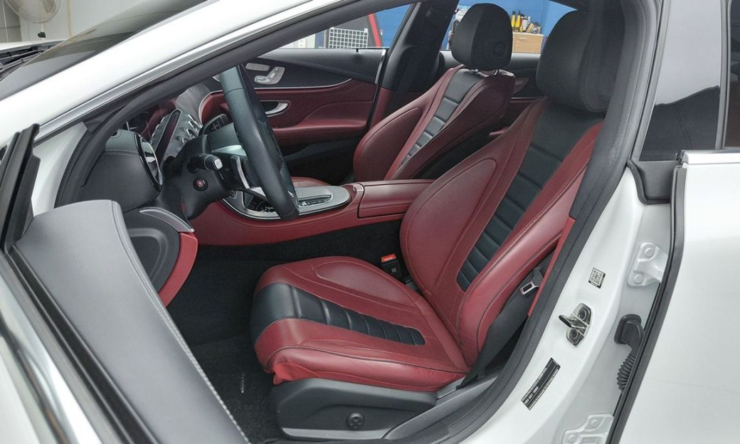 Mercedes-Benz CLS-Class CLS300d 4MATIC, 2023