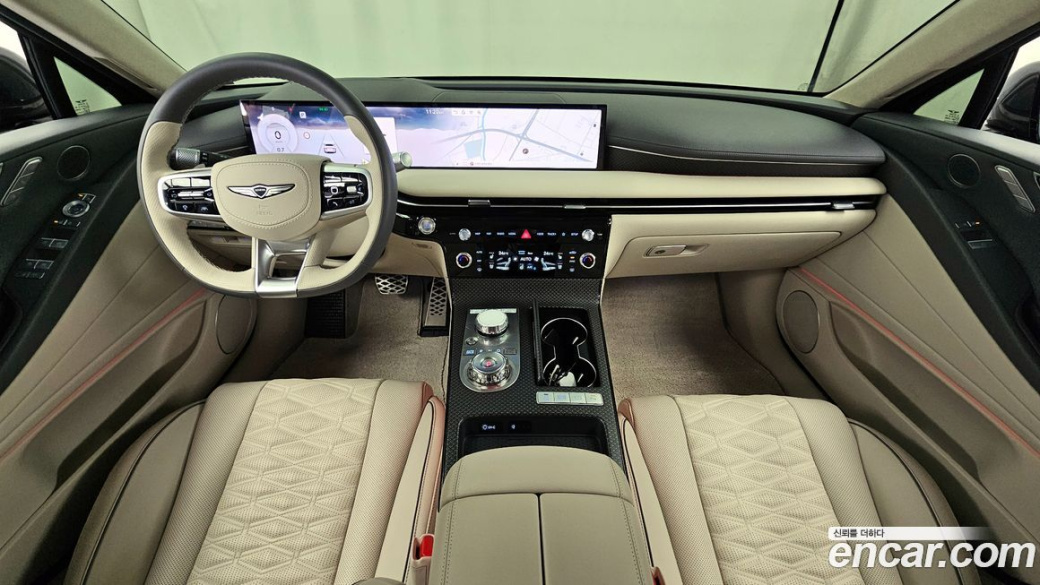 Genesis G80 Gasoline 2.5 Turbo AWD, 2025