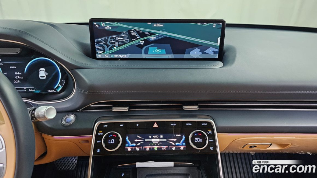Genesis GV80 2.5T Gasoline AWD, 2023