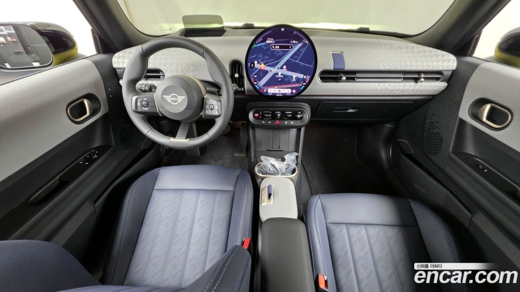Mini Cooper Favoured, 2026