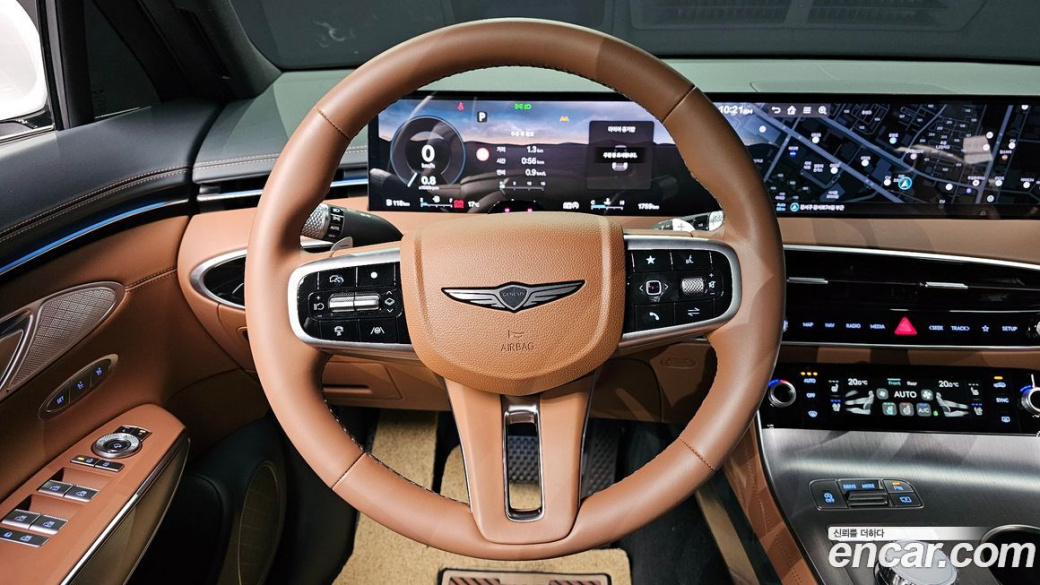 Genesis GV70 2.5T Gasoline 2WD, 2025