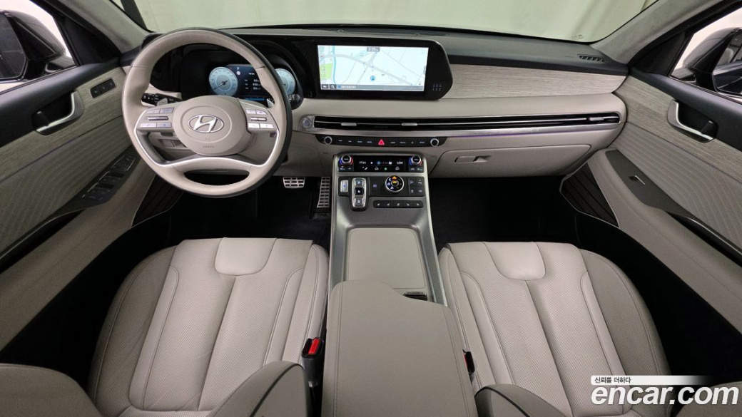 Hyundai Palisade Diesel 2.2 4WD, 2024