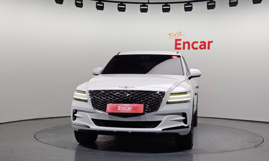 Genesis GV80 2.5T Gasoline AWD, 2023