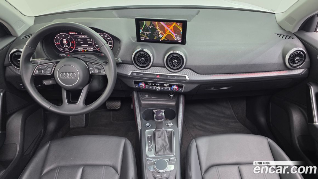 Audi Q2 35 TDI, 2023