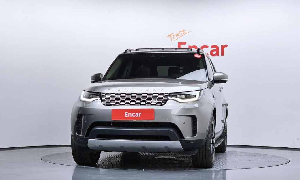 Land Rover Discovery D250 SE, 2023