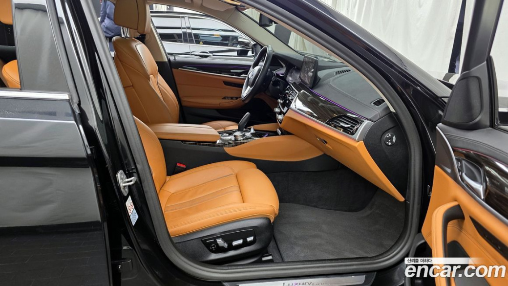 BMW 5-Series 520i Luxury, 2023