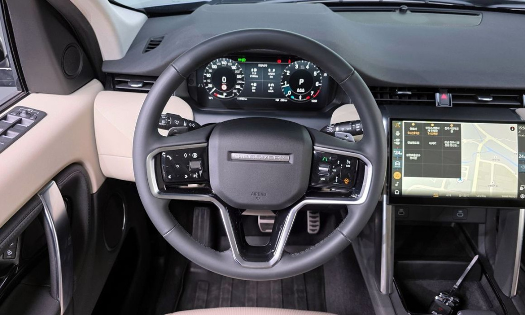 Land Rover Discovery Sport P250 S, 2025