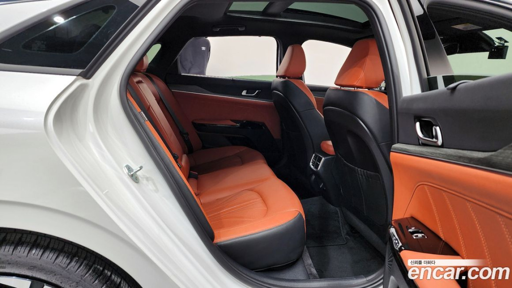Kia K5 1.6 Turbo, 2025