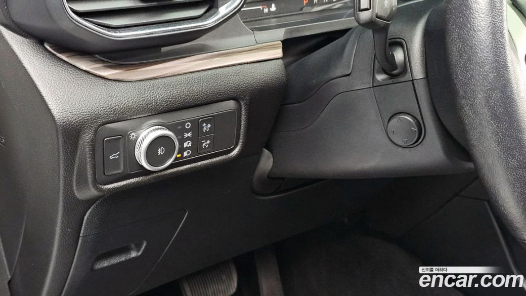 Ford Explorer 2.3 LimIted 4WD, 2022