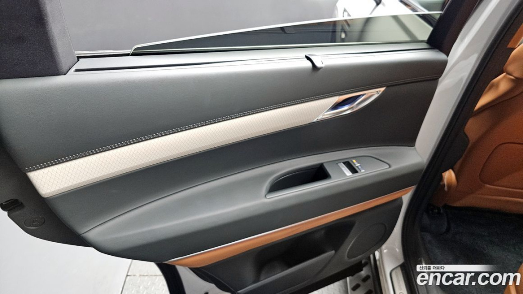Genesis GV80 2.5T Gasoline AWD, 2024