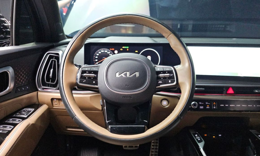 Kia Sorento Diesel 2.2 4WD, 2024