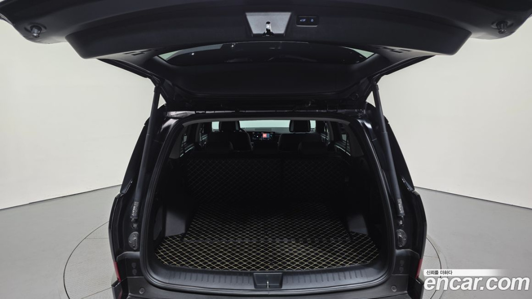 Hyundai Santafe Gasoline 2.5T 4WD, 2024