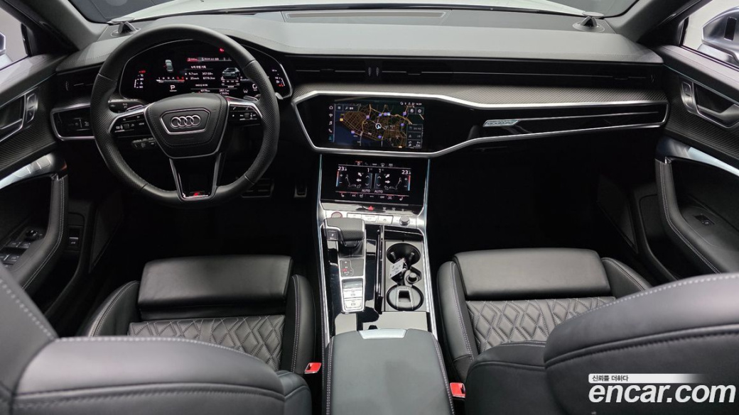 Audi S6 3.0 TDI Quattro, 2022