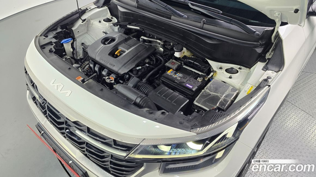 Kia Seltos Gasoline 2.0 2WD, 2023