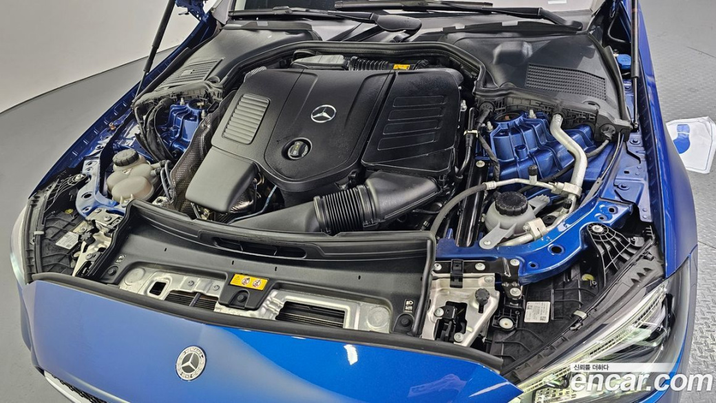 Mercedes-Benz C-Class C300 AMG Line, 2022