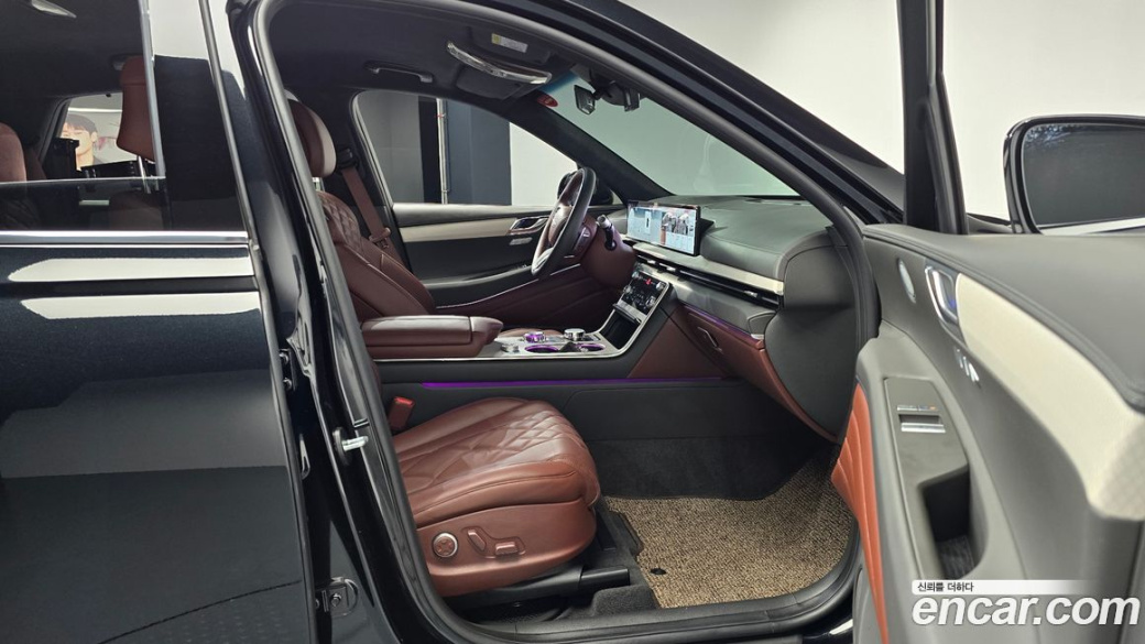 Genesis GV80 2.5T Gasoline AWD, 2024