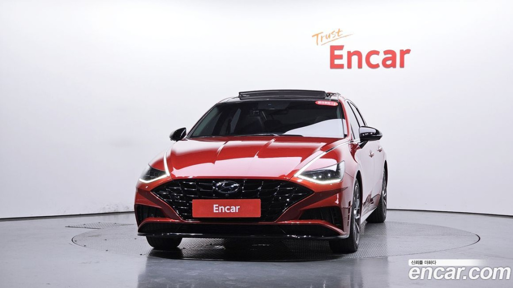 Hyundai Sonata 2.0, 2023