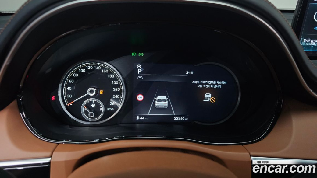 Genesis GV70 2.5T Gasoline AWD, 2024
