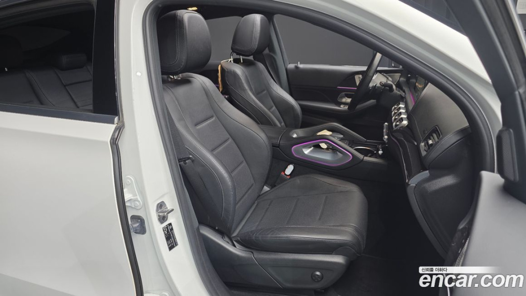 Mercedes-Benz GLE-Class GLE400d 4MATIC Coupe, 2023