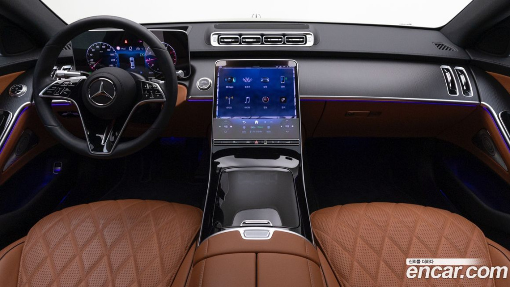 Mercedes-Benz S-Class S450L 4MATIC, 2026