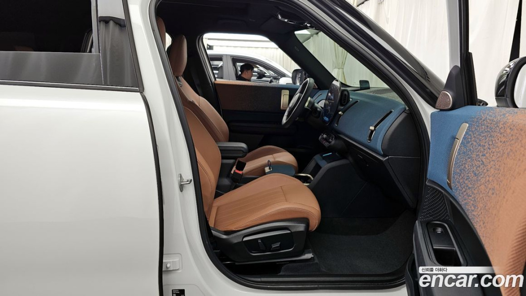 Mini Countryman ALL4 Favoured, 2024