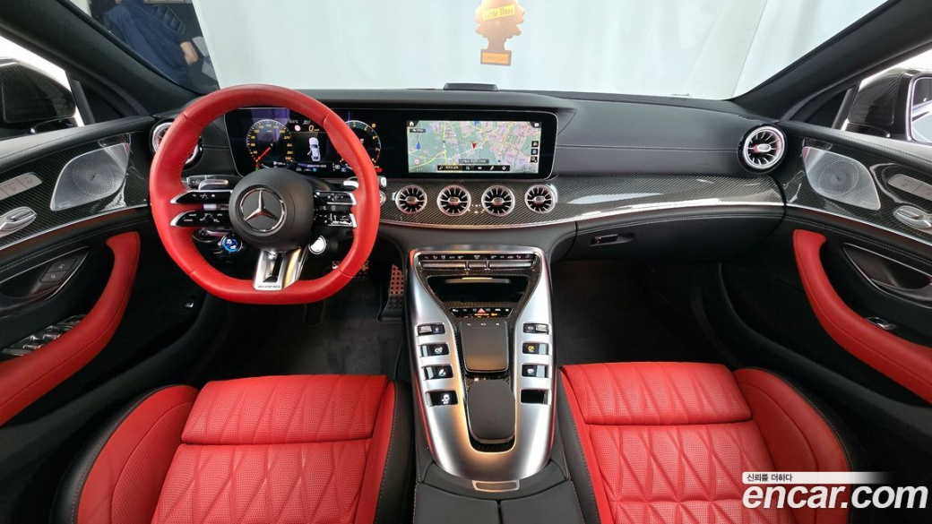 Mercedes-Benz AMG GT 4Door 63 S 4MATIC+, 2023