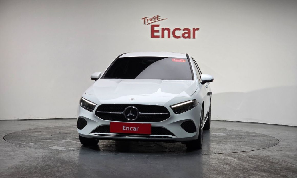 Mercedes-Benz A-Class A220 Sedan, 2024