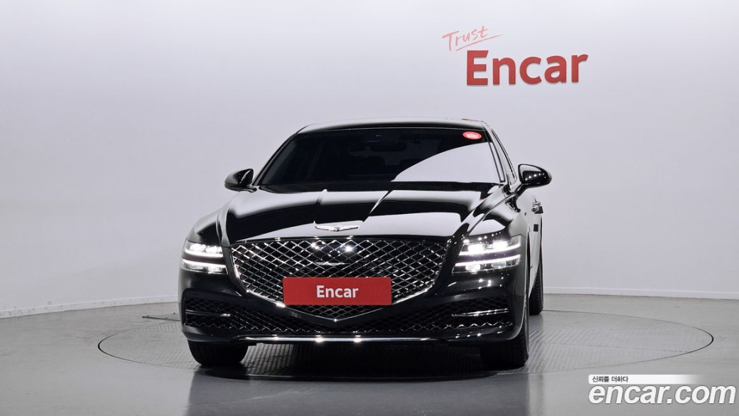 Genesis G80 Gasoline 2.5 Turbo 2WD, 2023