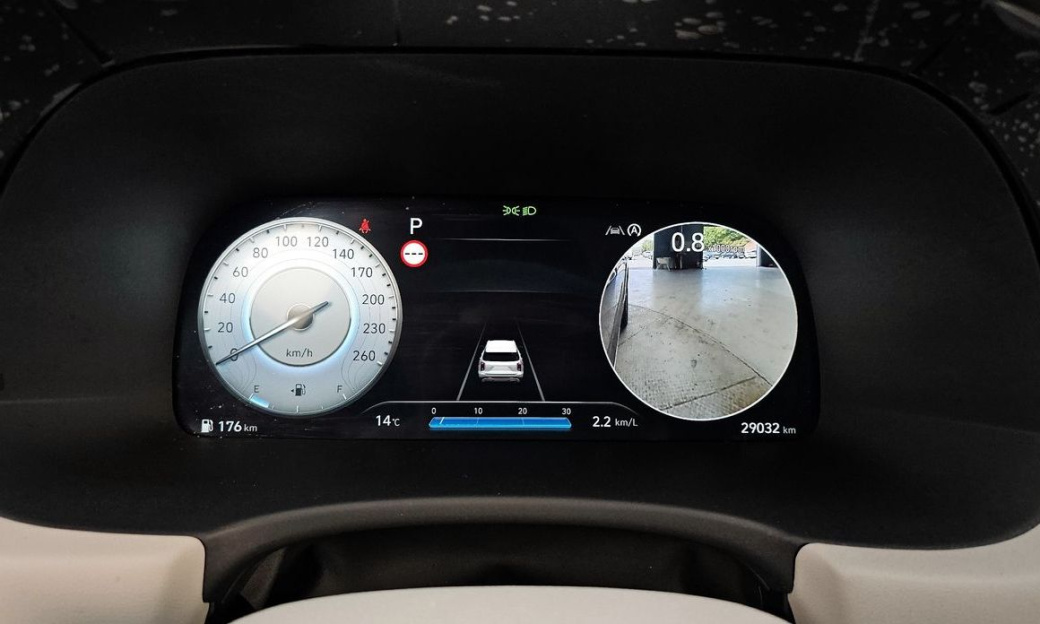 Hyundai Palisade Diesel 2.2 4WD, 2024