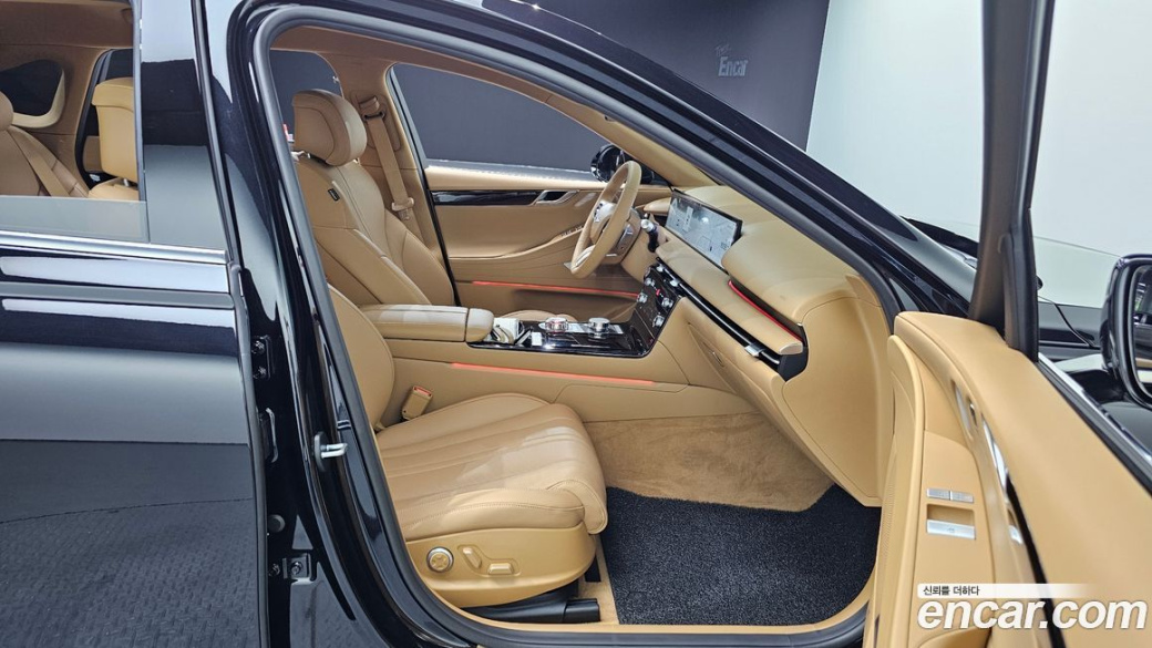 Genesis G80 Gasoline 2.5 Turbo 2WD, 2026