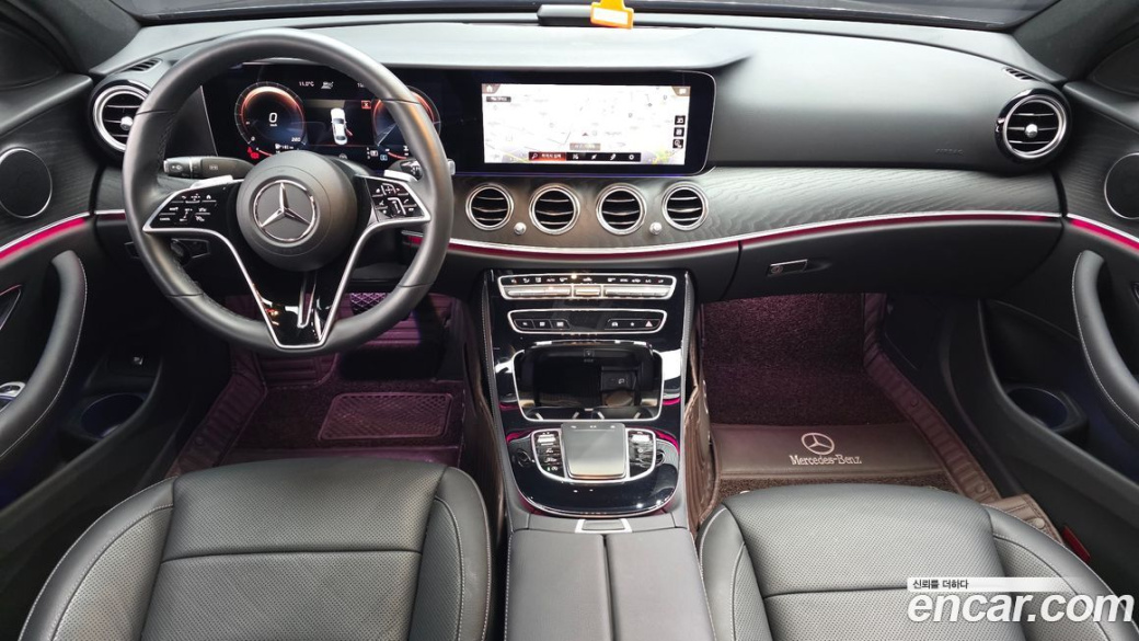 Mercedes-Benz E-Class E250 Avantgarde, 2023