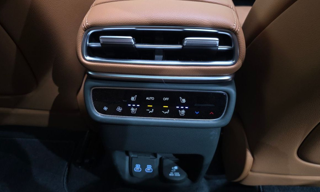 Genesis GV80 2.5T Gasoline AWD, 2024