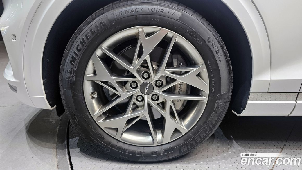 Genesis GV70 2.5T Gasoline 2WD, 2024