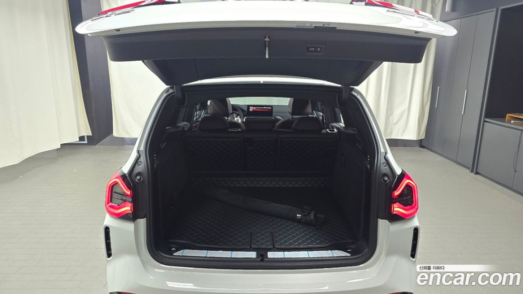 BMW X3 xDrive 20i M Sport, 2024