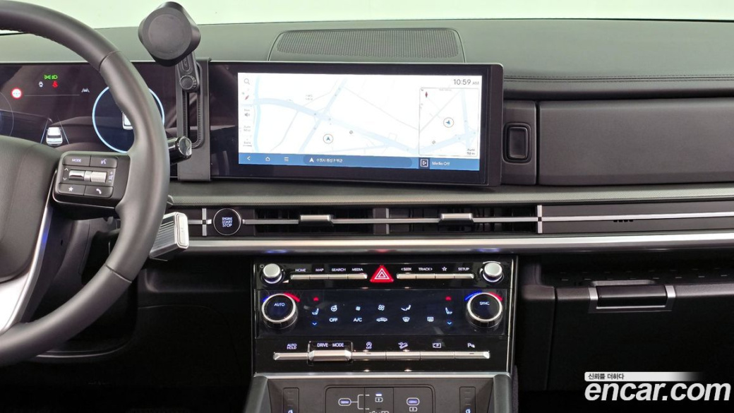 Hyundai Santafe Gasoline 2.5T 2WD, 2024