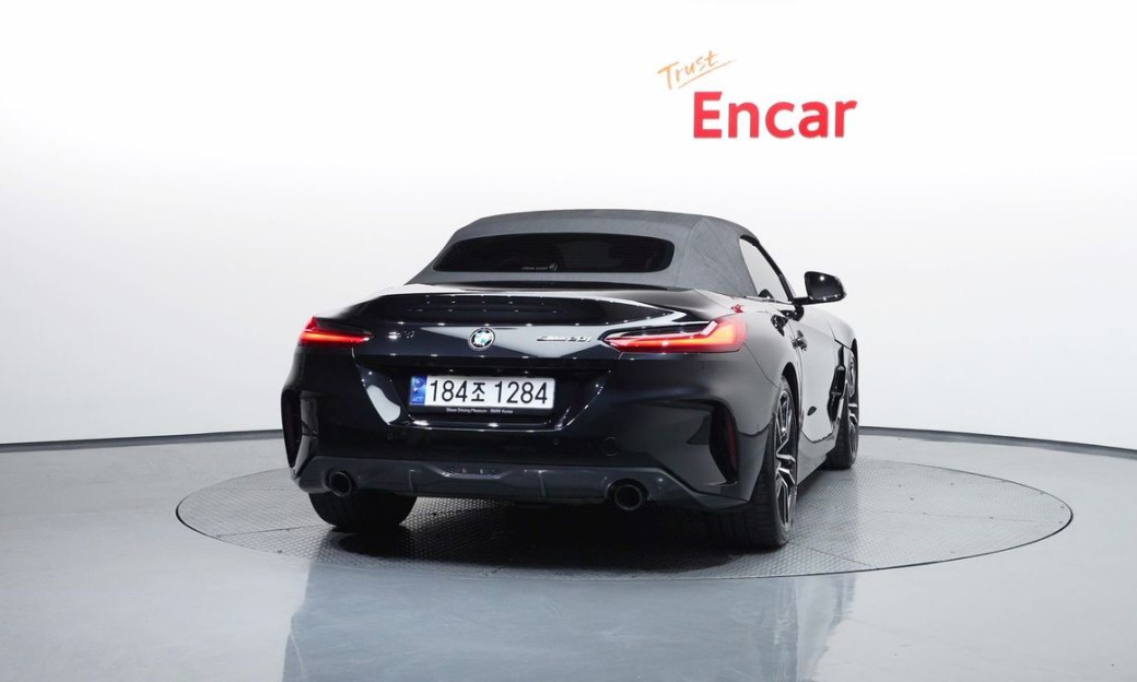 BMW Z4 sDrive20i M Sport, 2024