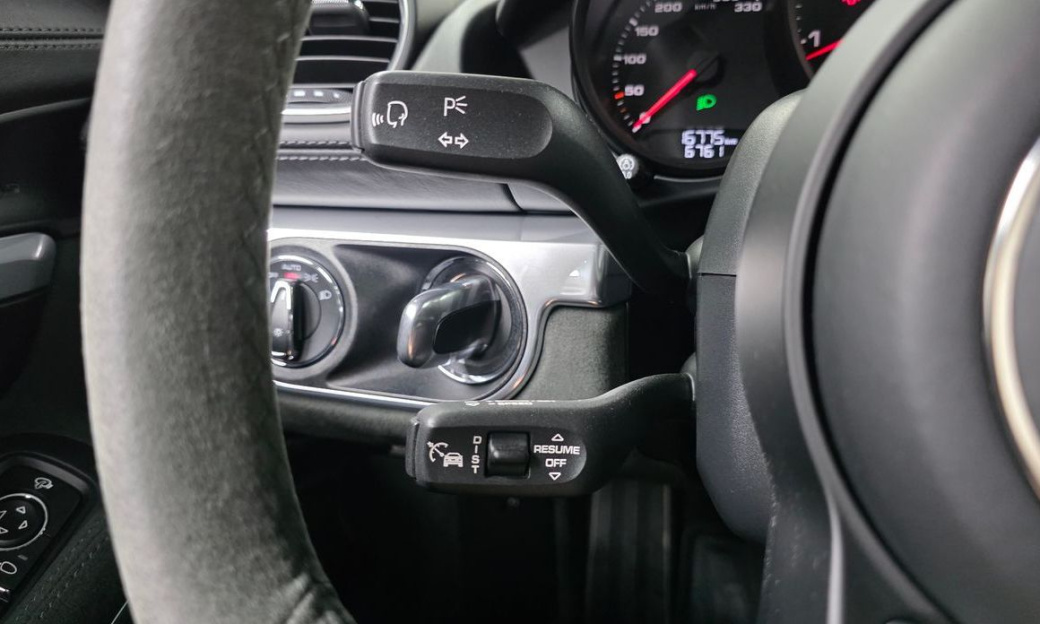 Porsche 718 4.0 GTS, 2024