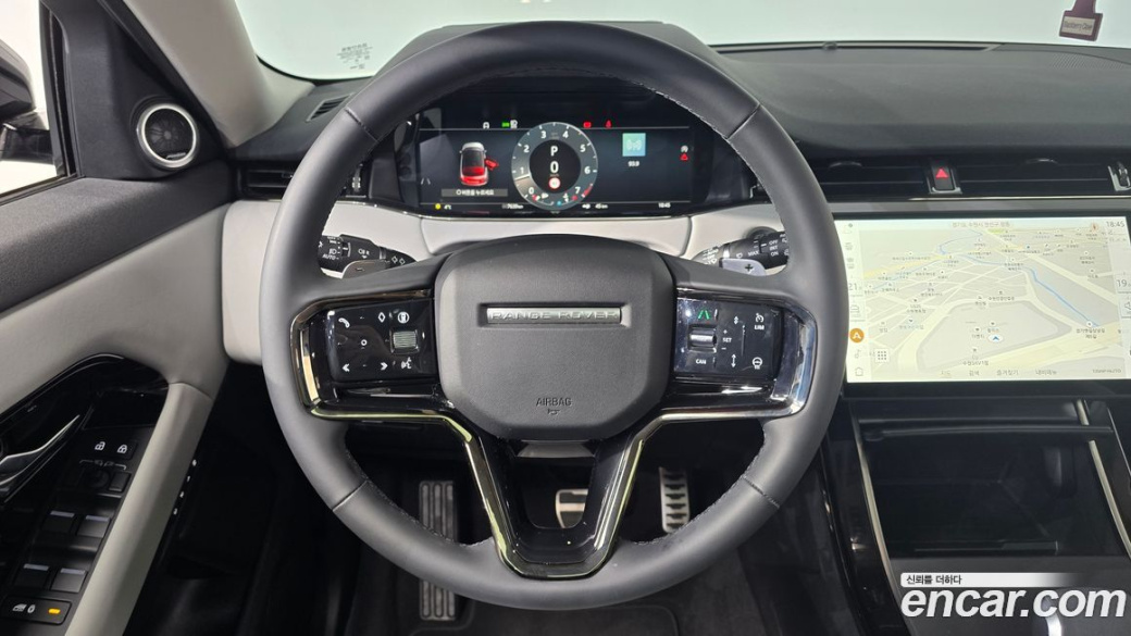 Land Rover Range Rover Evoque P250 Dynamic SE, 2025
