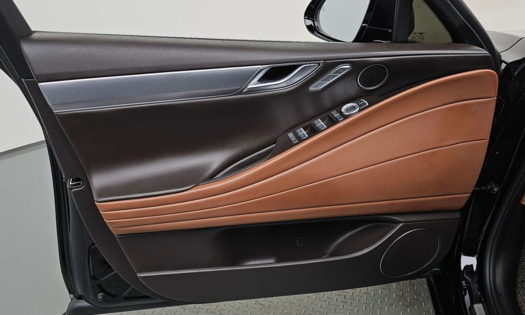 Genesis G80 Gasoline 2.5 Turbo AWD, 2024