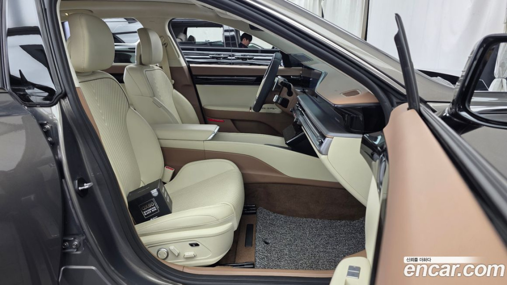 Hyundai Grandeur 2,5 Gasoline 2WD, 2023